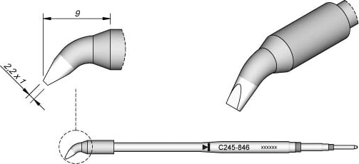 JBC C245846