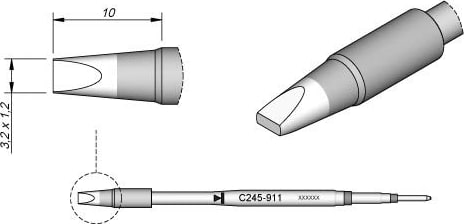 JBC C245911  Main Image