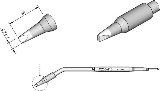 JBC C250413