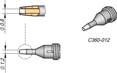 JBC C360012