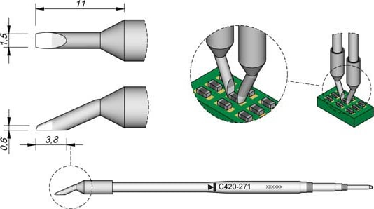 JBC C420271