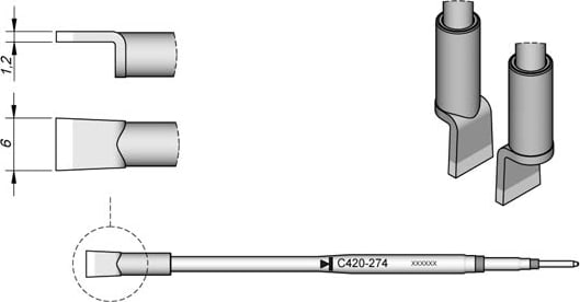 JBC C420274