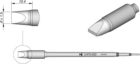 JBC C470002