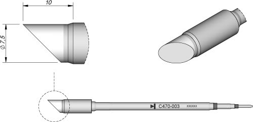 JBC C470003