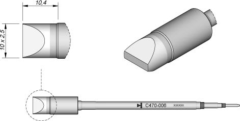 JBC C470006