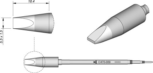 JBC C470009