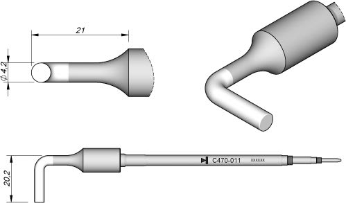 JBC C470011