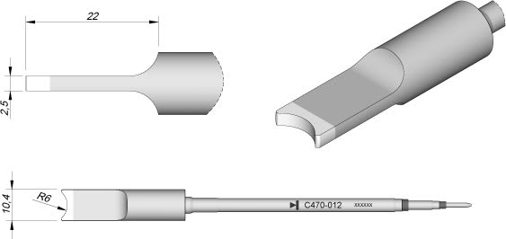 JBC C470012