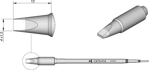 JBC C470014