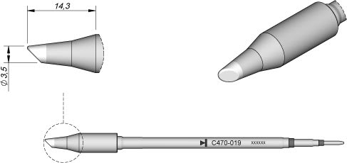 JBC C470019