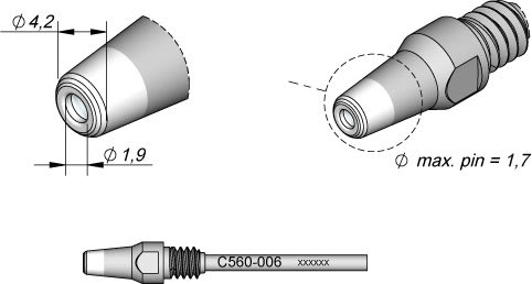 JBC C560006