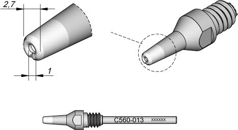 JBC C560013