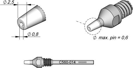 JBC C560014