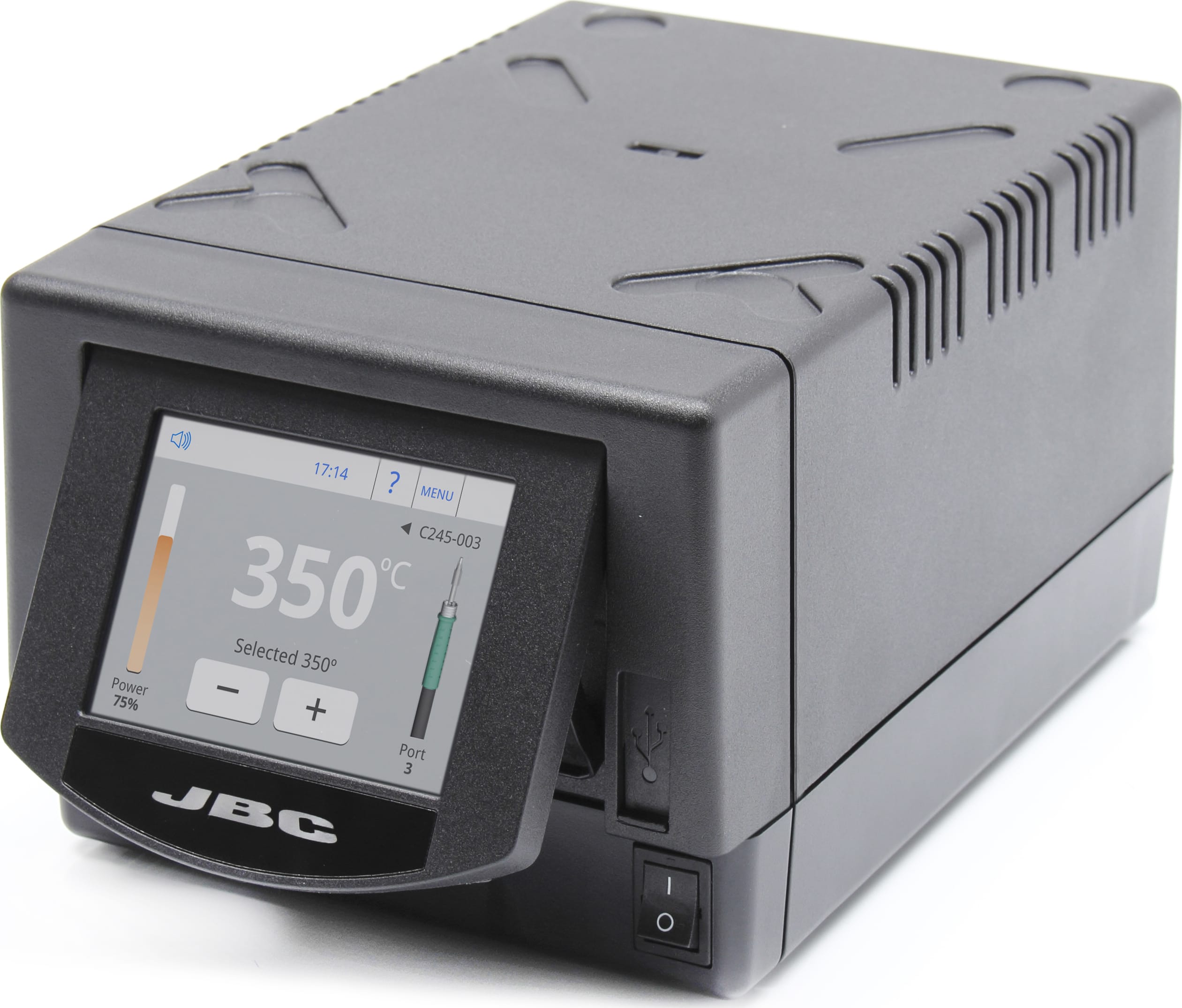 JBC Tools DME-1A 4 Tool Simultaneous Control Unit, 120V