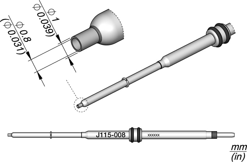 JBC J115-008