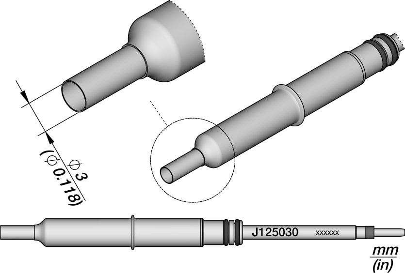 JBC J125030