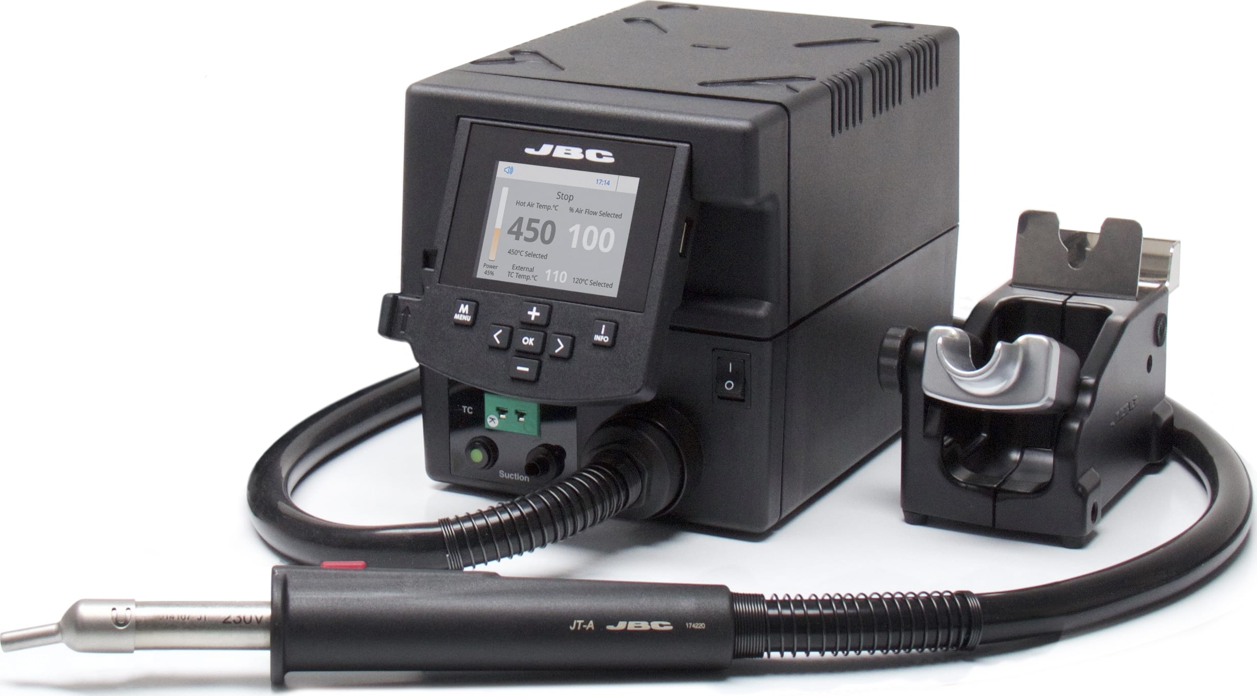 JBC JTSE-2QA (230 Volt Version)