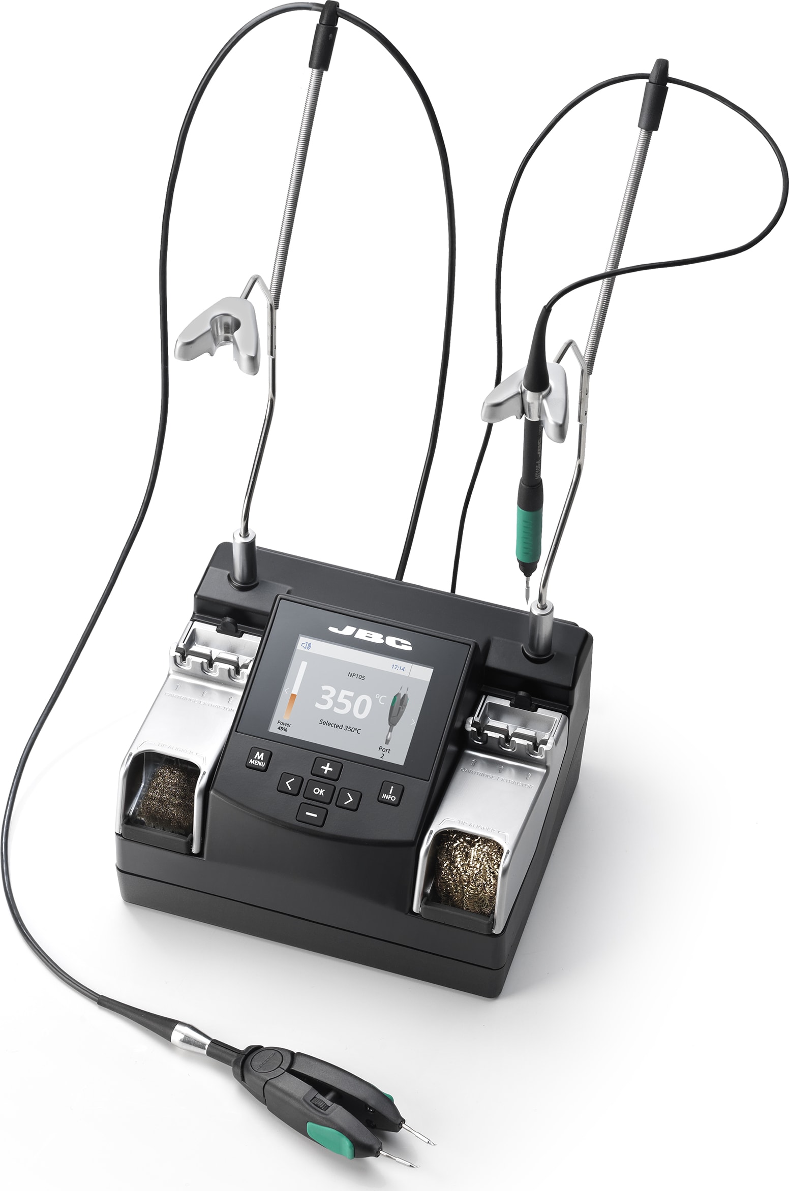 JBC NASE-2B (230 Volt Version)