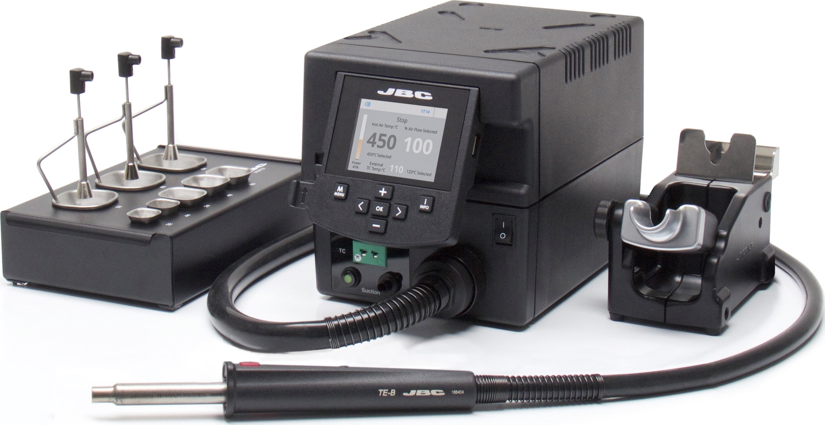 JBC TESE-2A (230 Volt Version)