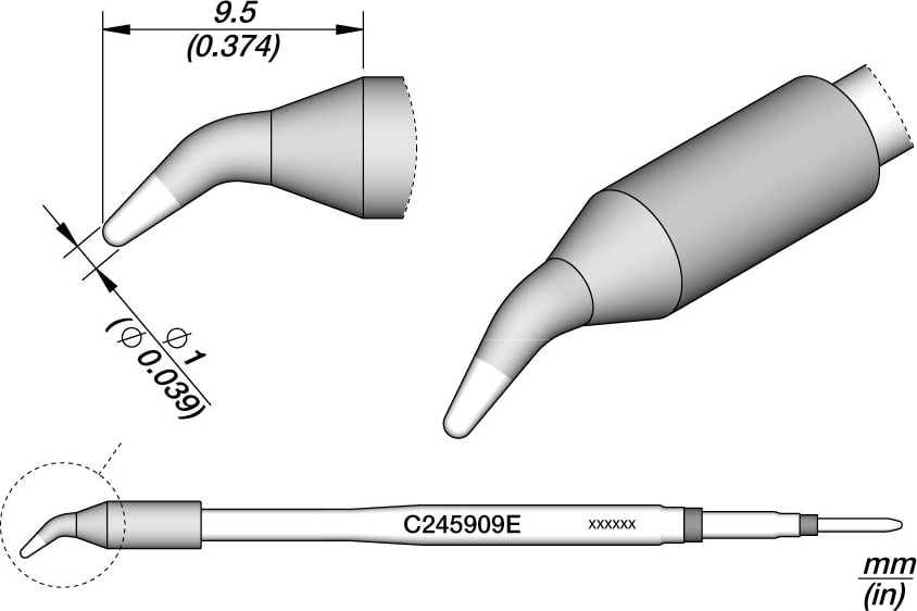 JBC Tools C245909E