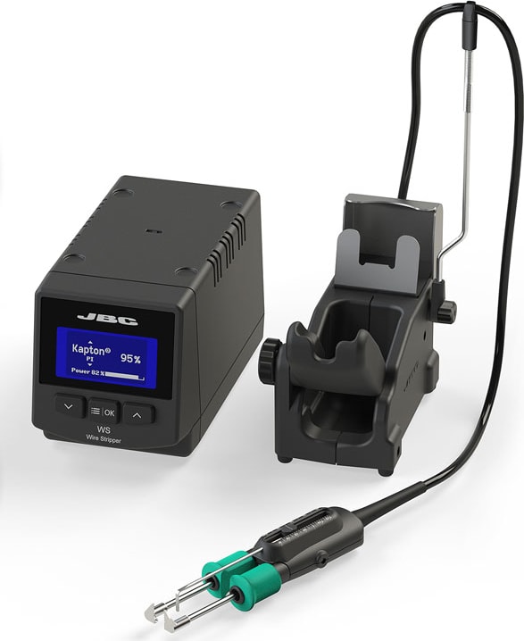 JBC WS-1A - High Temperature Wire Stripper Station (Blades Sold Separately)