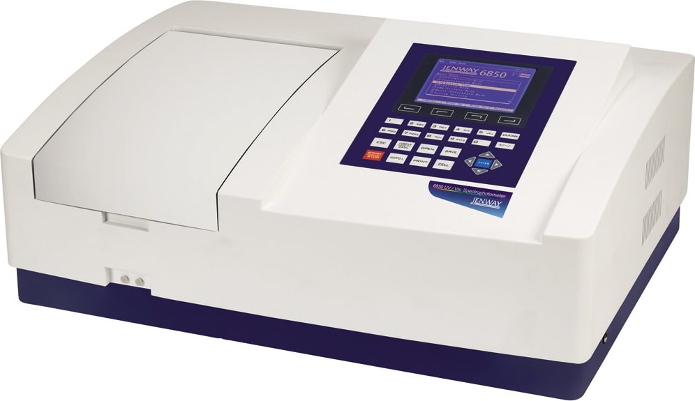 Jenway 6850 Double Beam Spectrophotometer