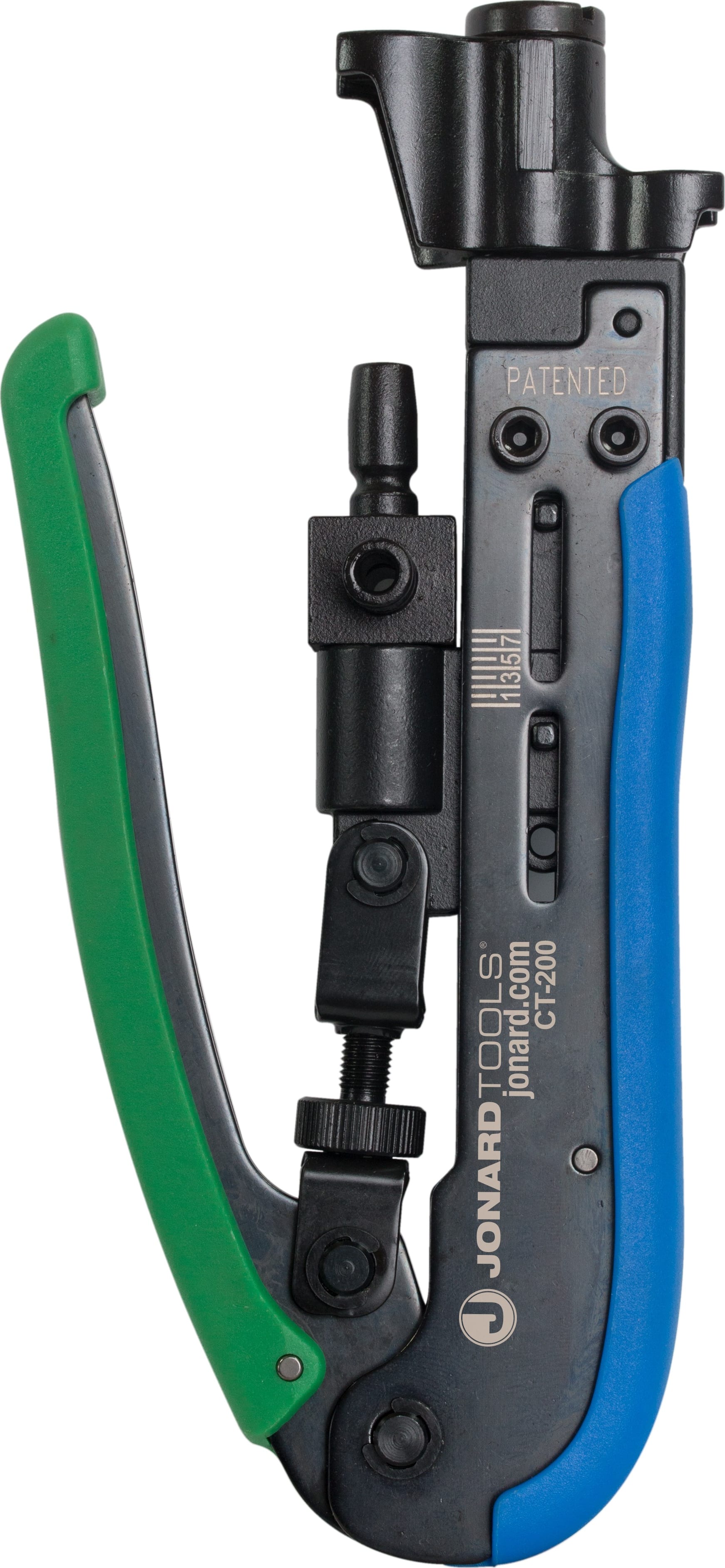 Jonard CT-200 Usage Image 1