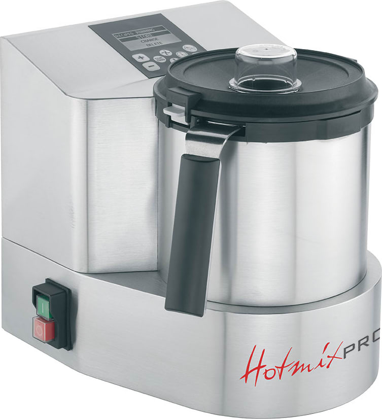 Julabo 9FCHotMixPro.Gastro Programmable Heated, High-speed Blender