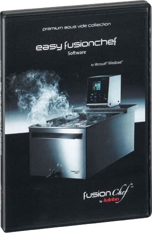 Julabo 9FX1160 Easychef Software