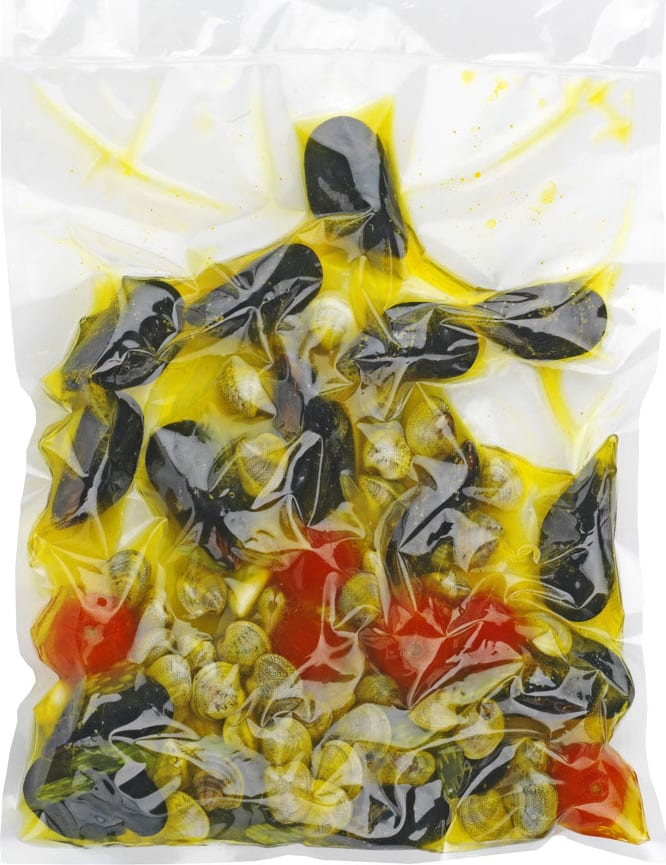 Julabo 9FCORVED.SCB80.8 Orved Smooth Sous Vide Bags