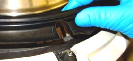 Julabo 9FCROCKET.MAINSEAL Main Outer Seal for Rocket Synergy and 4D