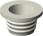 Julabo 9FCROCKET.PLUG Flask Splash Caps