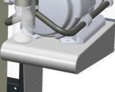 Julabo 9FCROCKET.TSHELF Infinity Trolley Shelf Kit