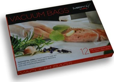 Julabo 9FCX302 Vacuum Sealer Bags Gallon Size