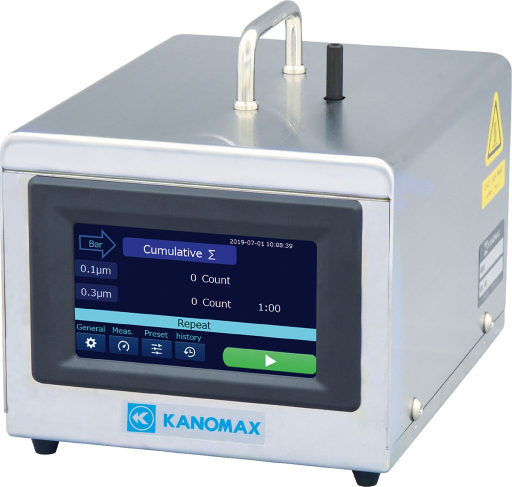 Kanomax 3950