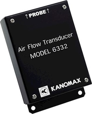 Kanomax 6332 Air Flow Transducer