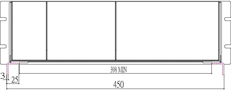 Keithley 2260B-RMK-EIA Image