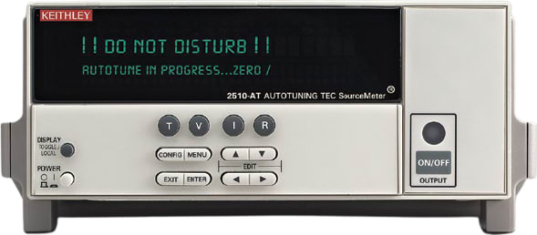 Keithley 2510 - TEC SourceMeter SMU Instrument