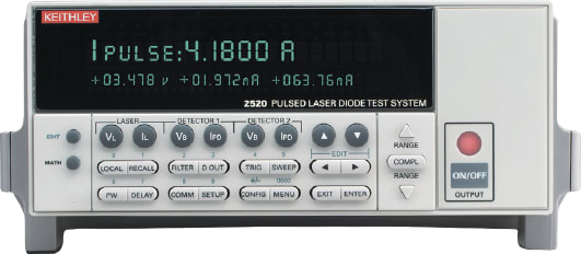 Keithley 2520 - Pulsed Laser Diode Test System