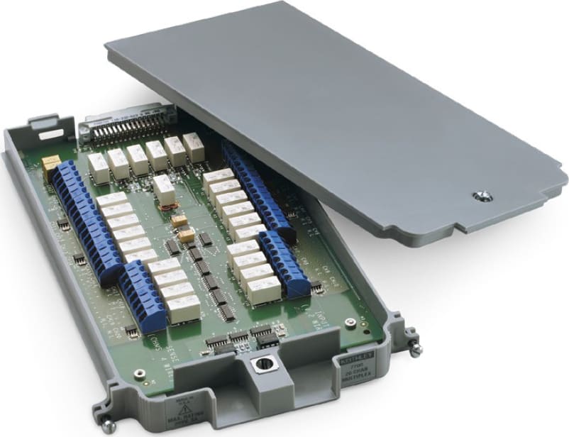 Keithley 7700 - 20-channel Differential Multiplexer Module