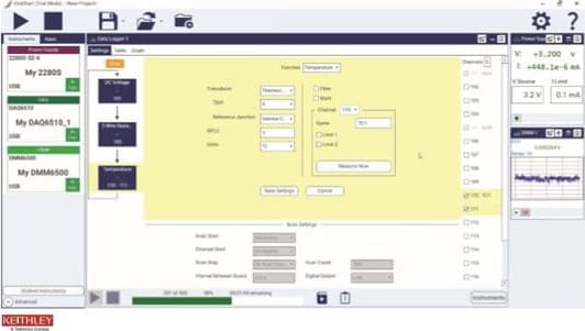 Keithley KICKSTARTFL-SUITE
