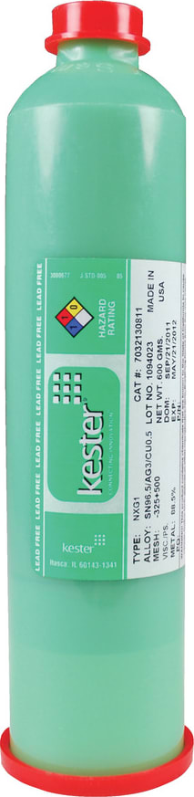 Kester 70-3213-0811