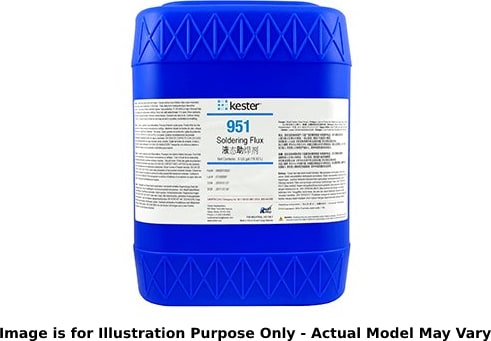 Kester 65-0000-0951 Soldering Flux - Image is for Illustration Purpose Only
