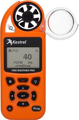 Kestrel 0855FWLVORA 5500FW Fire Weather Meter Pro