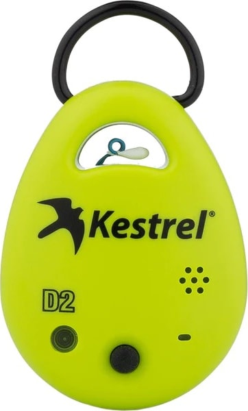 Kestrel 0720AGHVG Front View