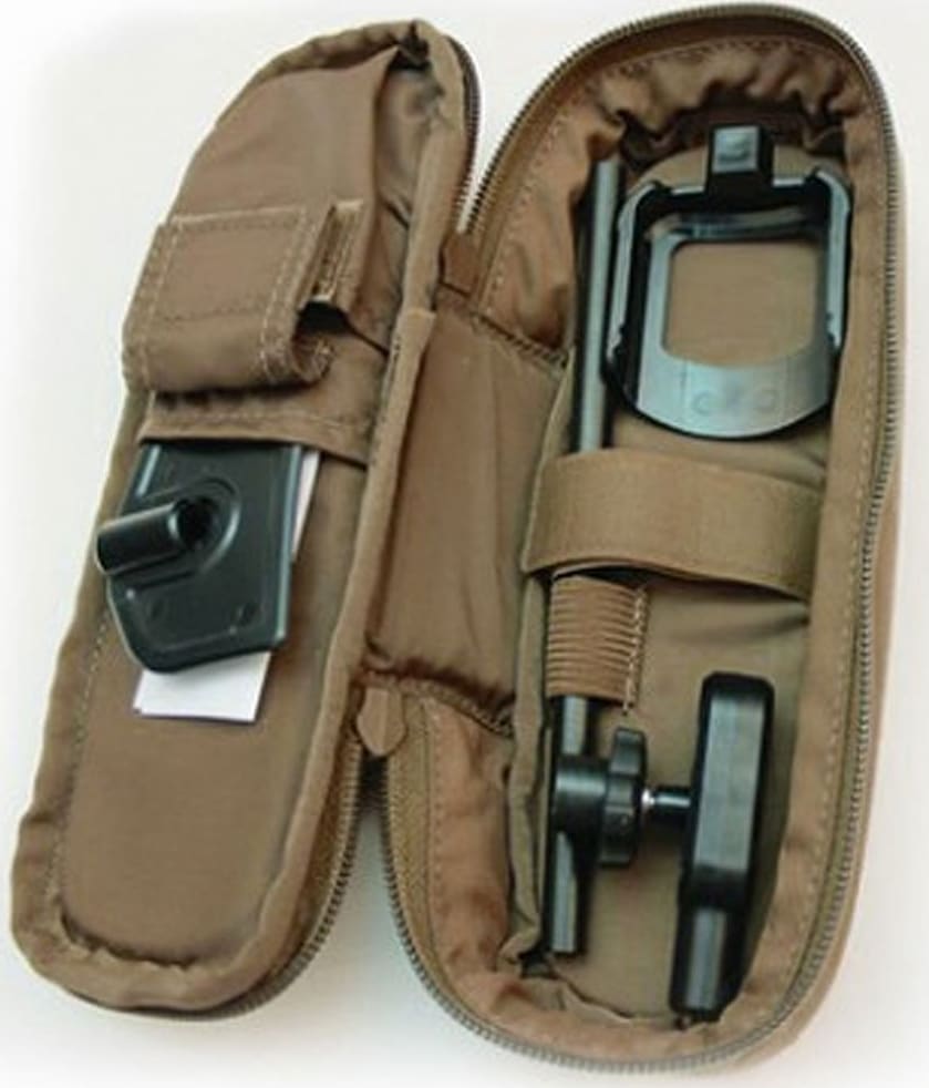 Kestrel 0783 Berry Compliant Molle Case for Meters