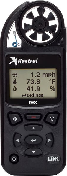 Kestrel 0850BLK Image