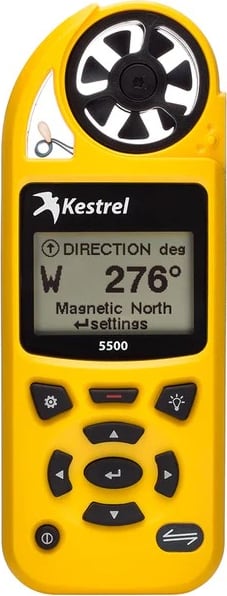 Kestrel 0855LVYEL Image