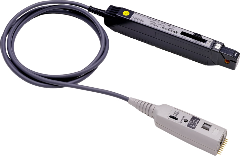 Keysight 1147B - AC/DC Current Probe, 50 MHz, 15 A