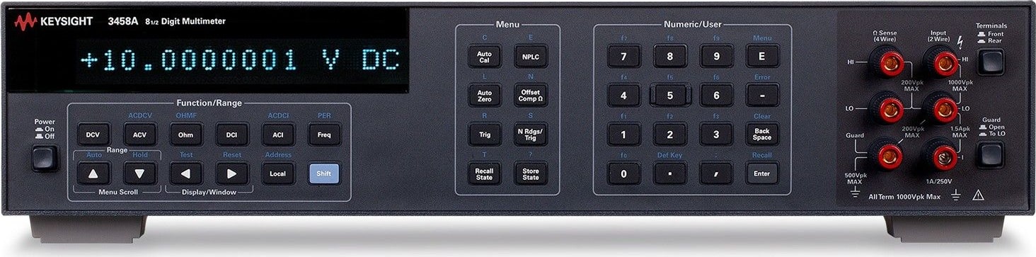 Keysight 3458A - Digital Multimeter